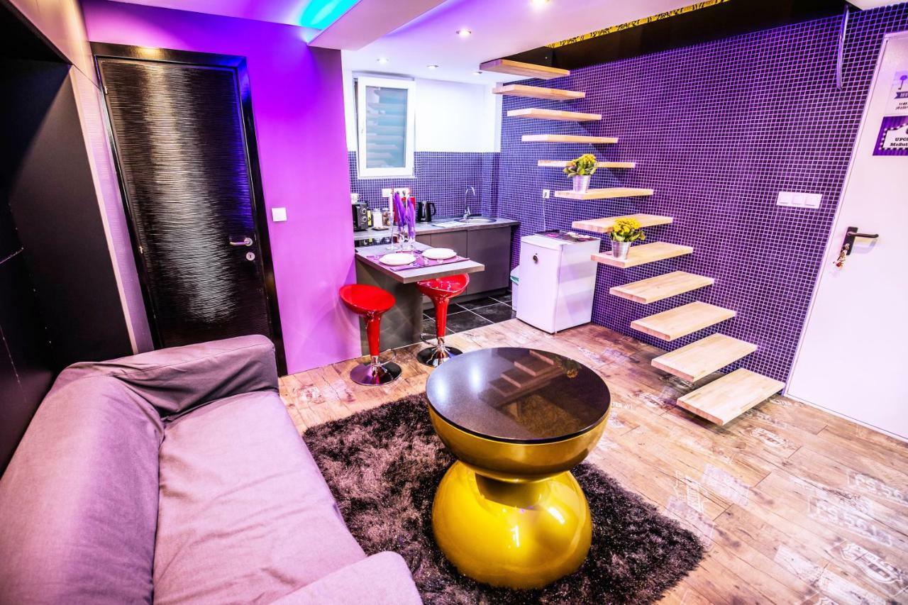 Apartment Centrum Boulevard 19 With Parking Budapest
